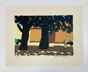 Lars Norrman - lot van 5 kunstwerken kopen? Bied vanaf 20!