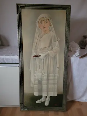 Lea Steppe - geen titel kopen? Bied vanaf 35!