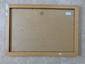 Kees Terlouw - BOSZICHT MET VROUW kopen? Bied vanaf 185!