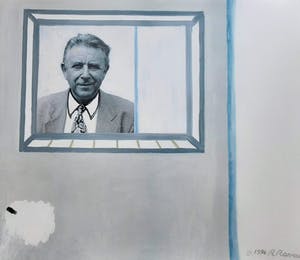 Roger Raveel - Burgemeester Peirs kopen? Bied vanaf 100!