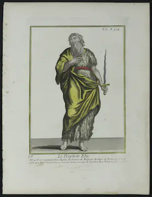 Pierre Helyot - 2 handgekleurde gravures (Cl. Duflos) uit: Histoire des Ordres Monastiques (...) kopen? Bied vanaf 1!