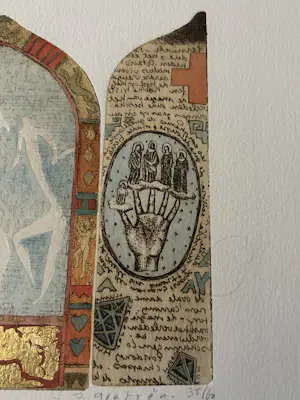 Gea Karhof - 3 gratiën kopen? Bied vanaf 75!