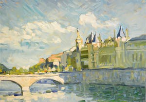 Patrick Marie - Pont aux Changes kopen? Bied vanaf 1!