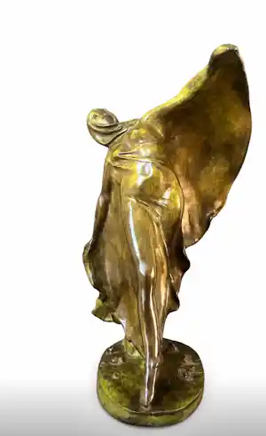 AcheterVictor Rousseau - Vrouw met gewaad? Enchérissez de 150!
