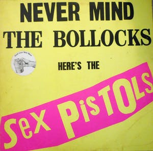 Various artists - 3LP's : NEVER MIND THE BOLLOCKS, NO MORE HEROES, Oi THATS YOUR LOT kopen? Bied vanaf 15!