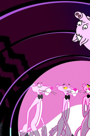 Philippe Grimaud - Dr Pig and Mister Pink kopen? Bied vanaf 50!