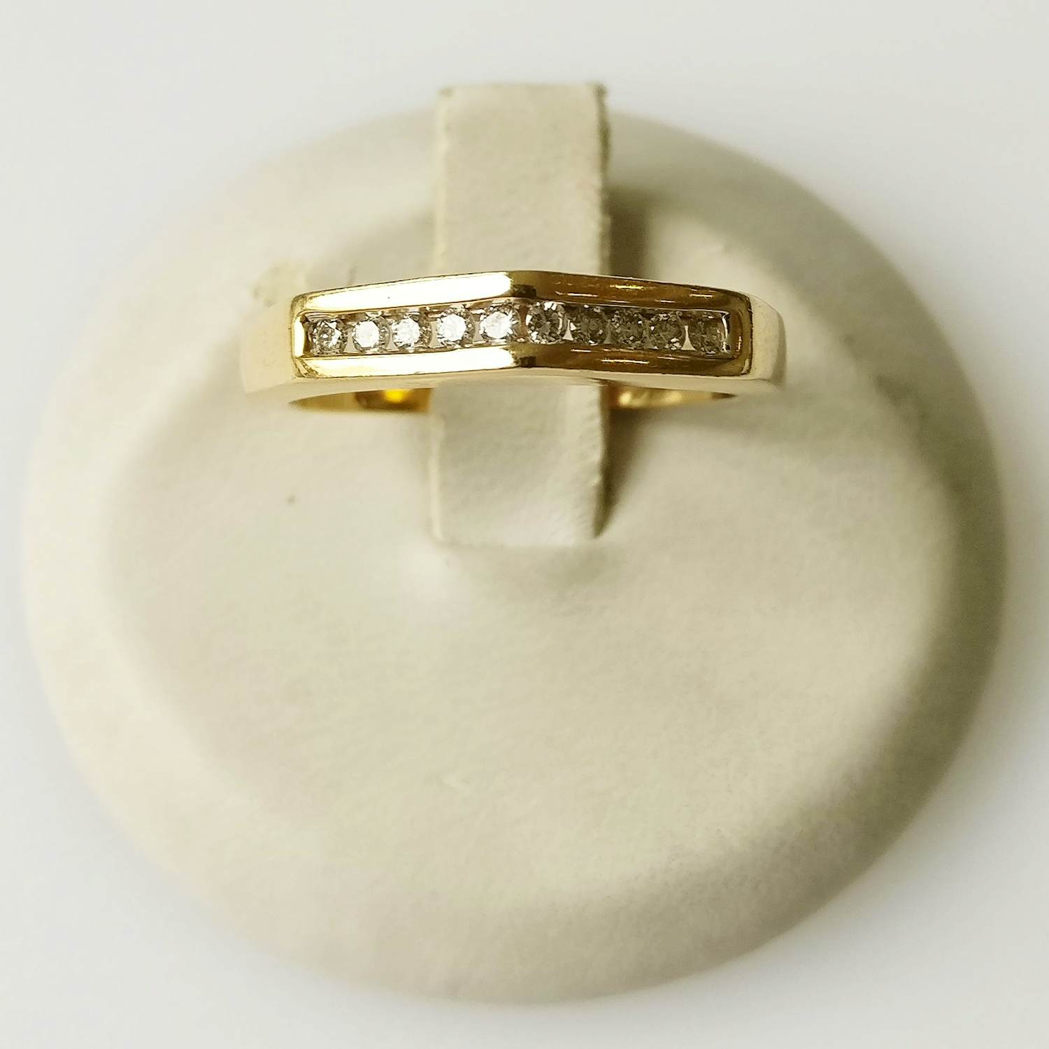 Diamanten ring kopen? Bied vanaf 650!