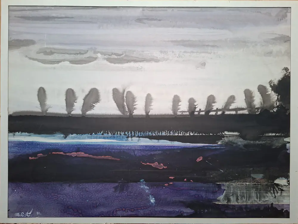 Eugene Milota (1921)