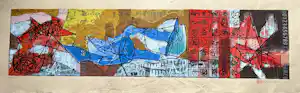 Mohammed Quraish - Flying III vendu pour 40€ !