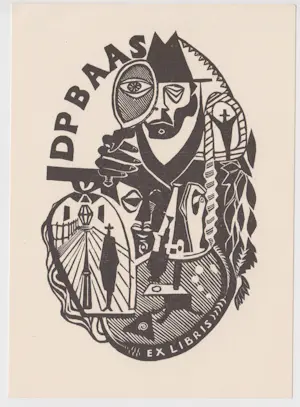 Josef Ladislav Jicha - e.a: Zes originele houtsnedes / linosnedes: Diverse voorstellingen kopen? Bied vanaf 25!