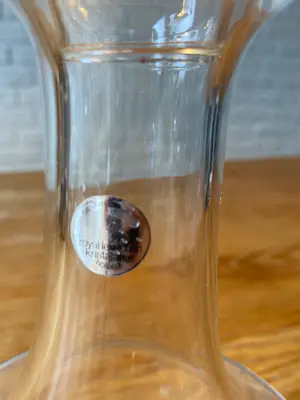 Floris Meydam - Floris Meijdam Leerdam 70s karaf Allegro kopen? Bied vanaf 35!