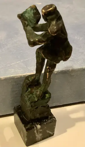 Jits Bakker - De voorlezer kopen? Bied vanaf 150!