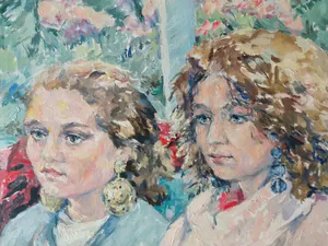 Riky Schellart - Moeder en dochters kopen? Bied vanaf 150!