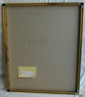 Paul Huf - Foto , Flowers : Gemengde Tulpen – gesigneerd & ingelijst - 1984 kopen? Bied vanaf 1!