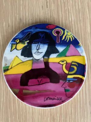 Corneille - 4 onderzetters kopen? Bied vanaf 37!