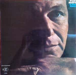 Frank Sinatra - A man Alone verkocht voor € 1!