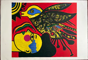 Corneille - *ohne Titel* kopen? Bied vanaf 350!