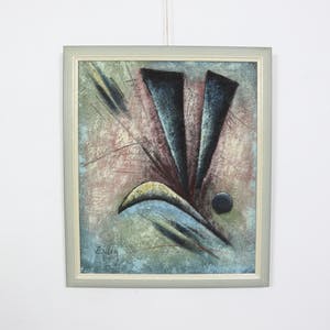 Niet of onleesbaar gesigneerd - Harry Belong kopen? Bied vanaf 10!