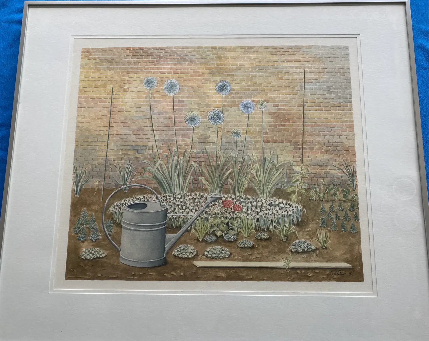 Tiny van der Sar (1955)