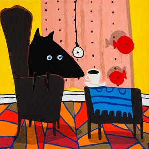 Peter Bastiaanssen - zonder titel kopen? Bied vanaf 90!