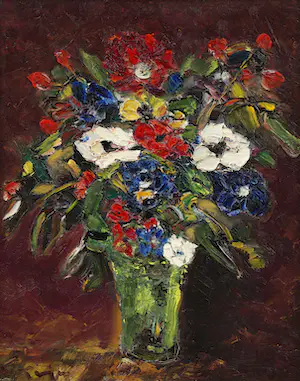 Antoon Kruysen - Bloemstilleven kopen? Bied vanaf 900!