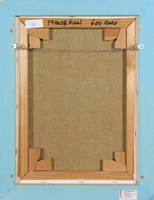 Meertje Kaal - Acryl en kunststof op doek, Dageraad - Ingelijst kopen? Bied vanaf 50!