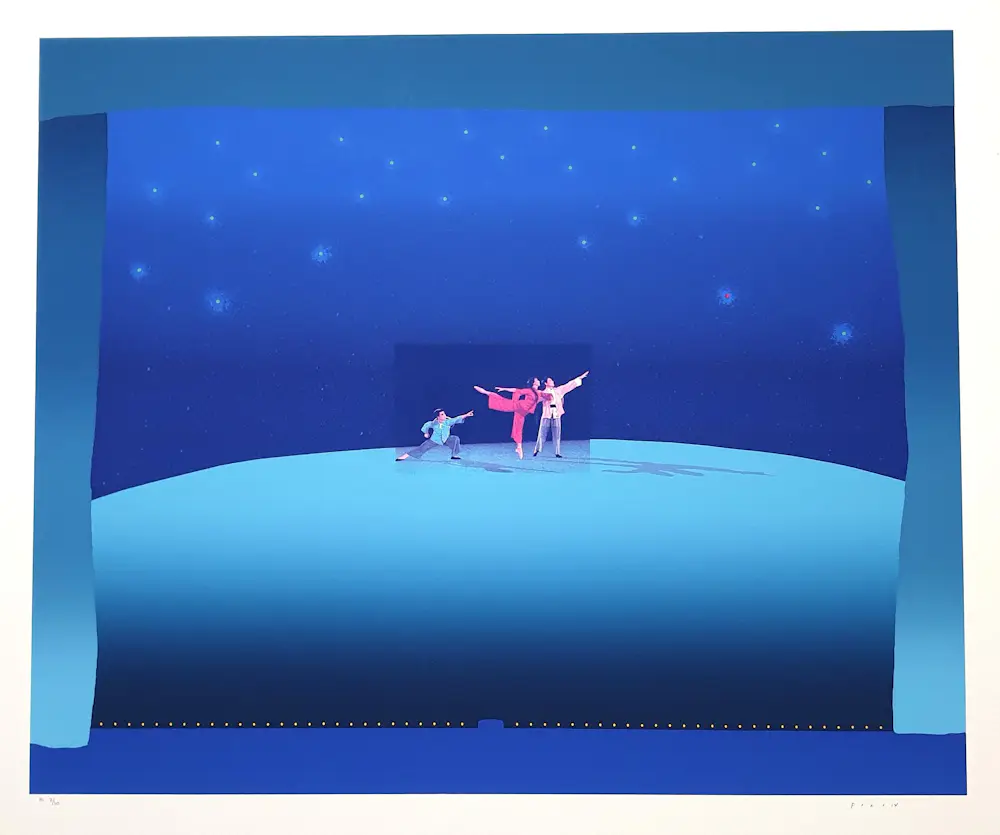 Jean Michel Folon (1934-2005)