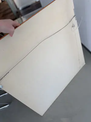 Shunyam - Kleurenzeefdruk ‘Royal Smile’. kopen? Bied vanaf 75!