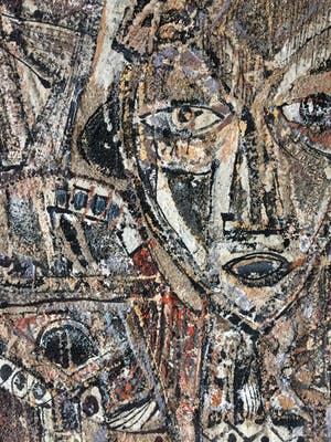 Niet of onleesbaar gesigneerd - Portret kopen? Bied vanaf 1!