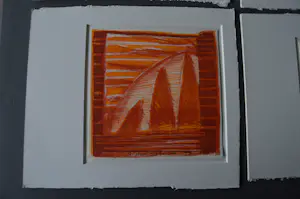 Buy Aldrik Salverda - Zonder titel, serie van 4.? Bid from 50!