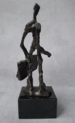 Ronald Tolman - L`homme valise Schiphol. kopen? Bied vanaf 349!