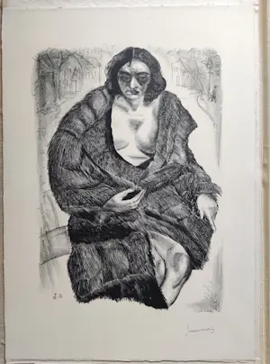 Jeanne Bieruma Oosting - Chairs (10 litho's) kopen? Bied vanaf 1200!