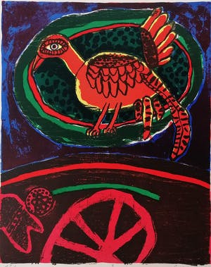 Corneille - Oiseau 1973 kopen? Bied vanaf 199!