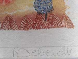 Francoise Deberdt - Rive droite rive gauche kopen? Bied vanaf 100!