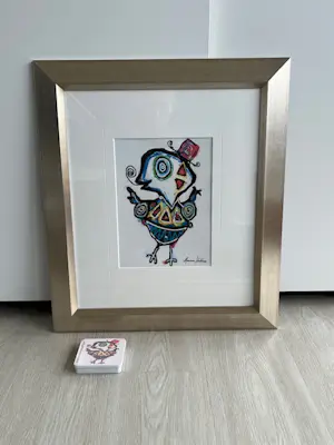 Maureen Knobben - geen titel kopen? Bied vanaf 850!