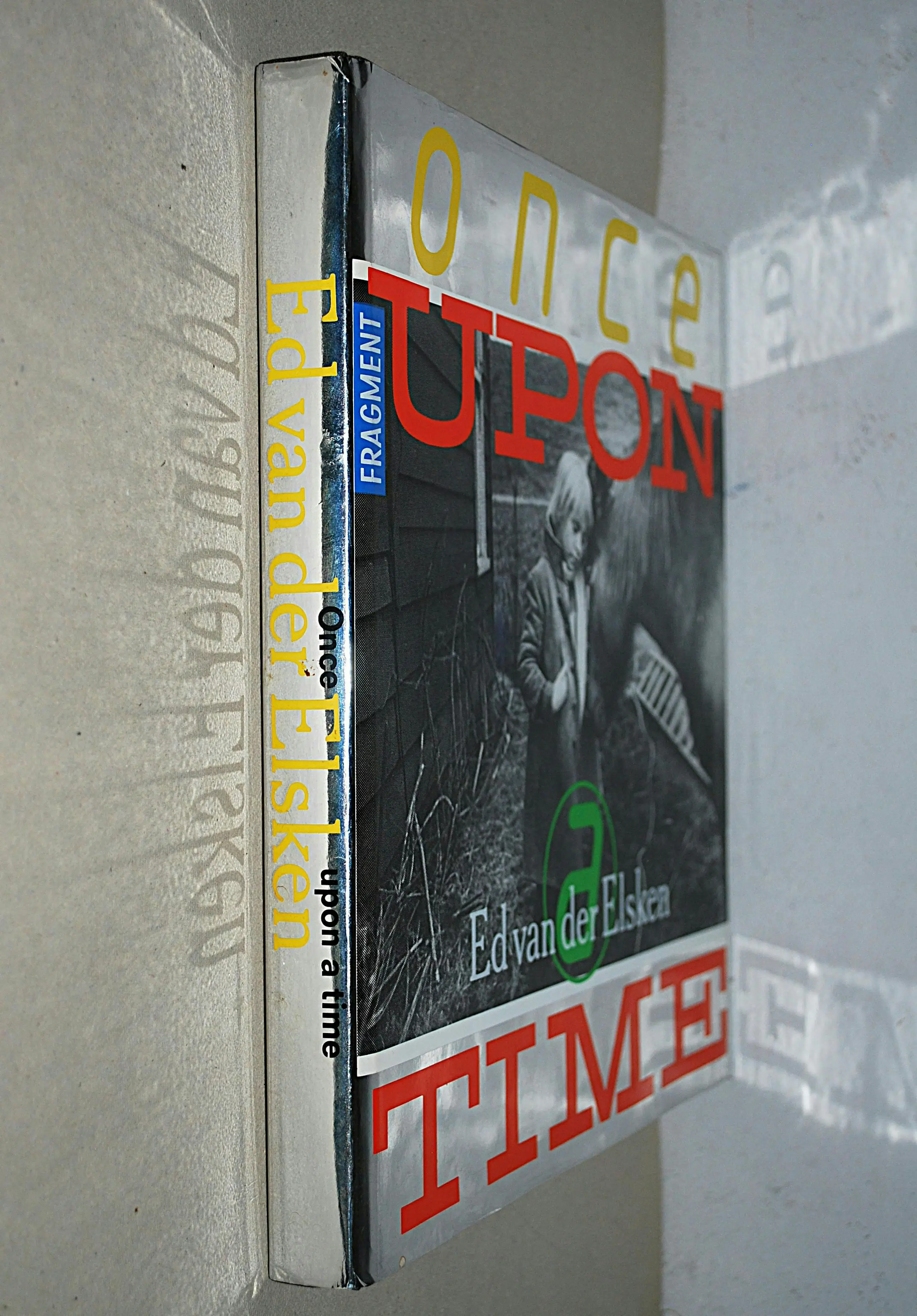 Ed van der Elsken - Once upon a time 1991 kopen? Bied vanaf 125
