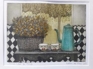 Laetitia de Haas - Keukentafel 2. kopen? Bied vanaf 39!