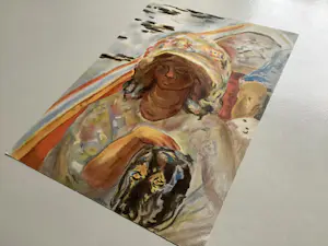 Pierre Bonnard - En Barque - lithografie kopen? Bied vanaf 75!