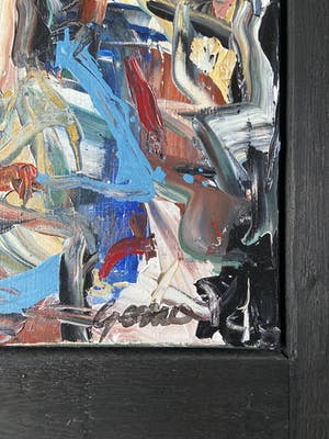 Gerriet Postma - geen titel kopen? Bied vanaf 800!