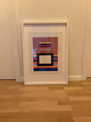 Guy Vandenbranden - Abstract kopen? Bied vanaf 200!