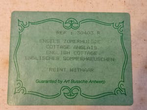 Reint Withaar - Engels zomerhuisje kopen? Bied vanaf 200!