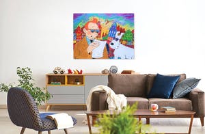 Elena Polyakova - Elena Polyakova - Tin Tin in Amsterdam kopen? Bied vanaf 43!