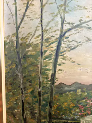 AcheterDiane Bogaerts - Mooi post impressionistisch? Enchérissez de 250!