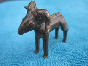 Brons (Onbekend) - Bronzen ram. kopen? Bied vanaf 20!