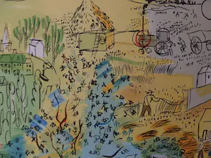 Raoul Dufy - Histoire d'Electricité kopen? Bied vanaf 50!