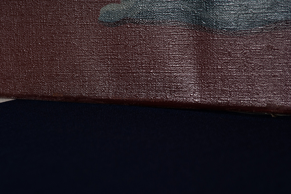 Ada Breedveld - Compositie - 1975 - Olieverf op doek - BKR Rotterdam kopen? Bied vanaf 10!