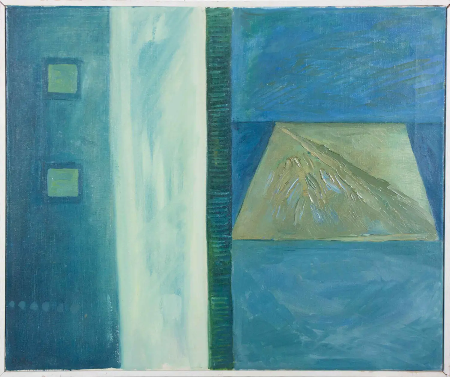 Harm Bos (1940-2019)