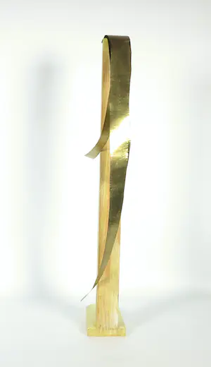 Erica Wesseling - Sculptuur in gemengde techniek, Meisje kopen? Bied vanaf 1!