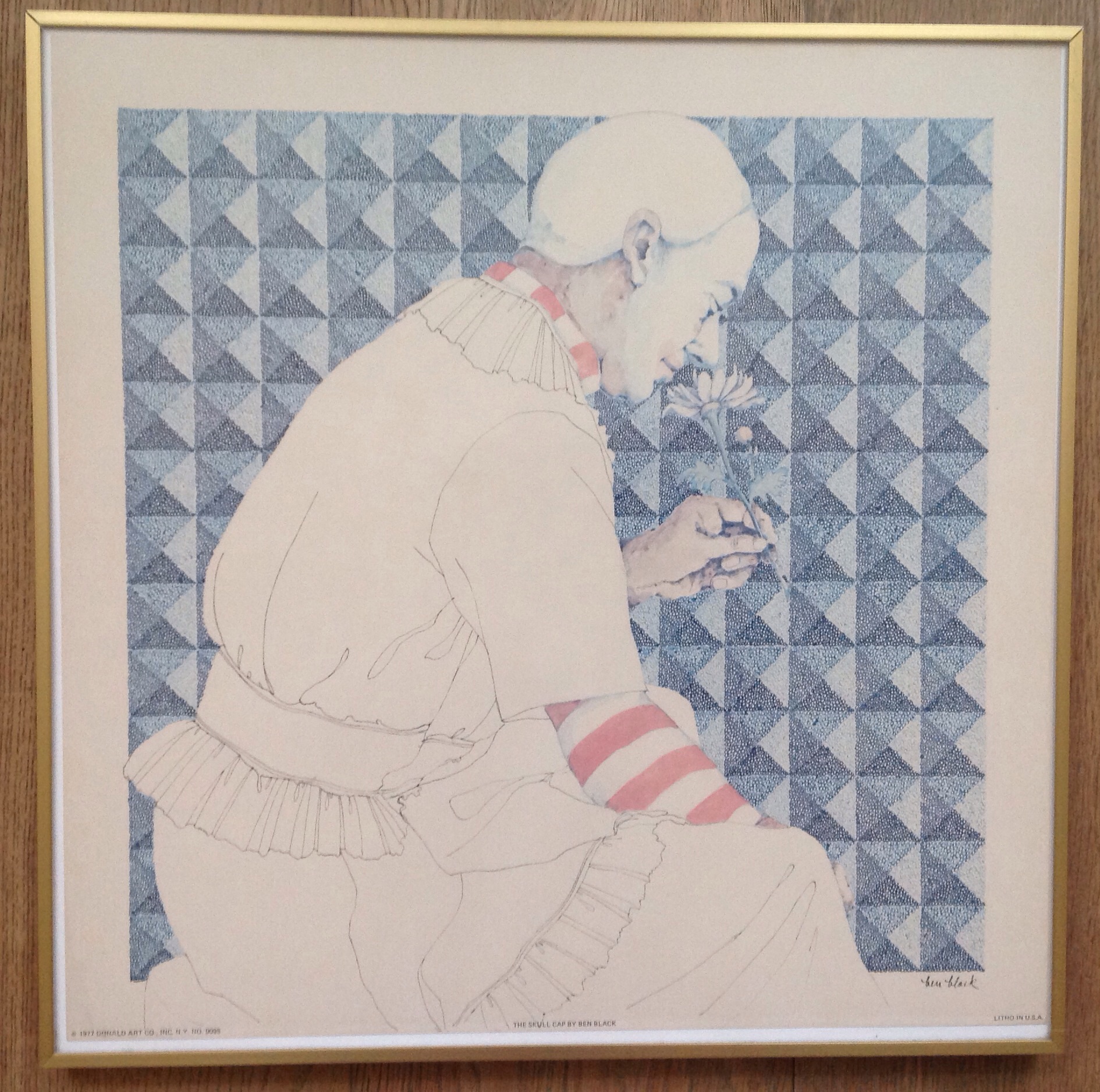 Ben Black (1922-2003)