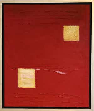 Han Teng - Zonder Titel verkocht voor € 90!